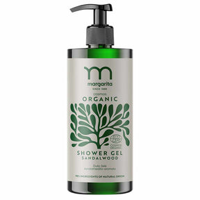 Margarita Sandalwood Shower Gel Suihkugeeli 400ml