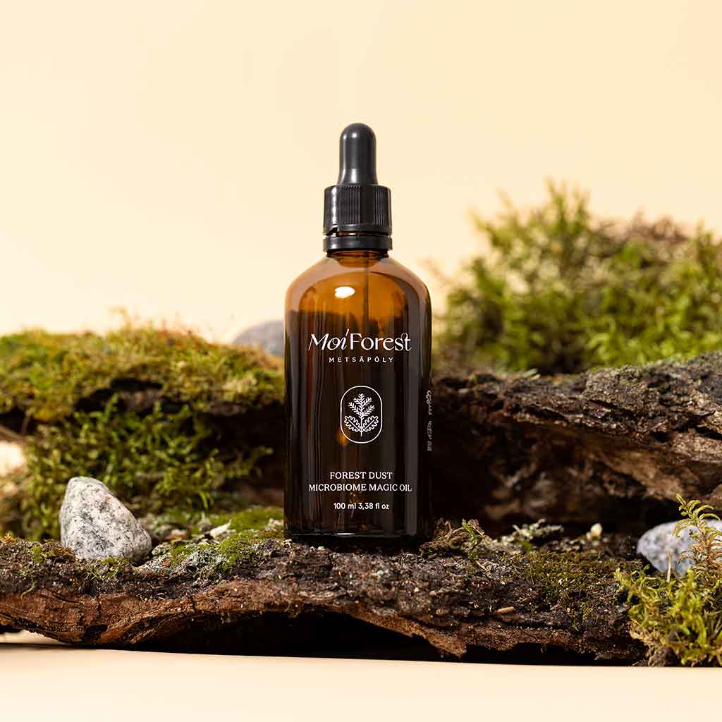 Moi Forest Forest Dust Microbiome Magic Oil 100ml