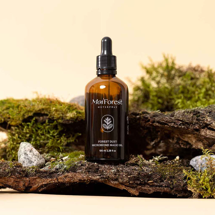 Moi Forest Forest Dust Microbiome Magic Oil 100ml