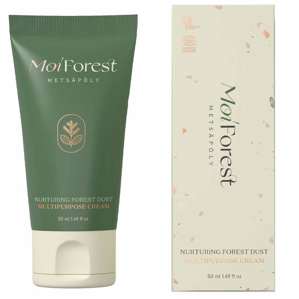 Outlet Moi Forest Forest Dust Multipurpose Cream 50 ml