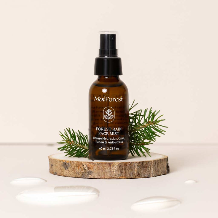 Moi Forest Forest Rain Face Mist 60ml