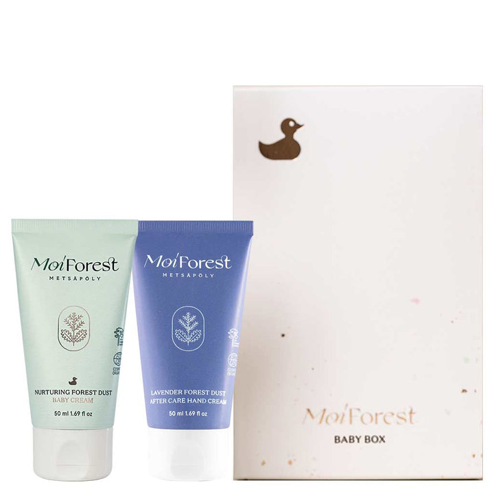 Moi Forest Forest Baby Box