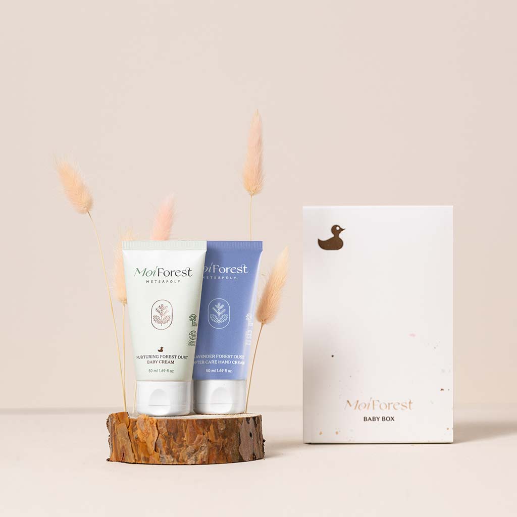 Moi Forest Forest Baby Box