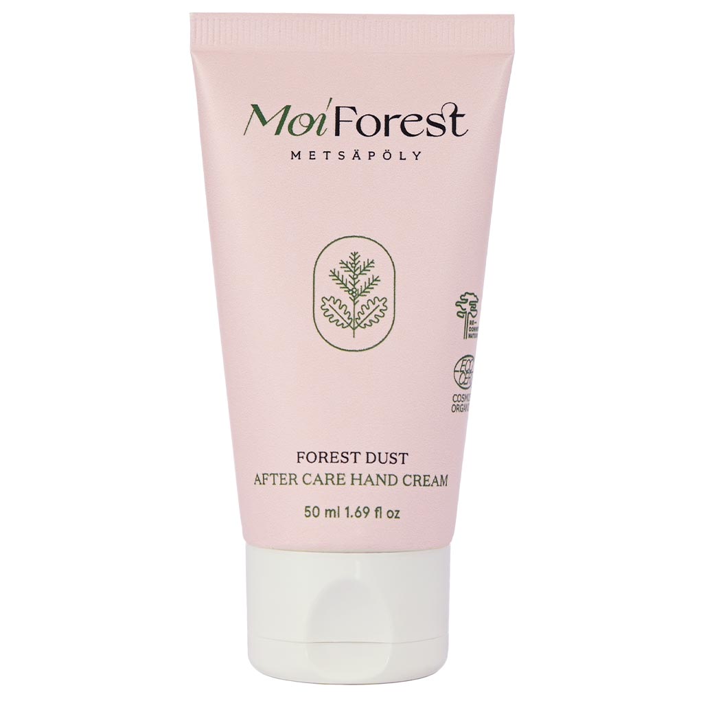 Outlet Moi Forest Forest Dust After Care Hand Cream 50 ml