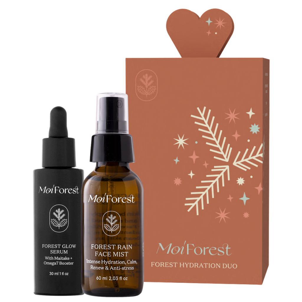 Moi Forest Forest Hydration Duo Gift Box Lahjapakkaus
