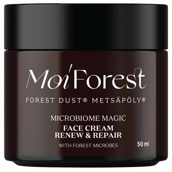 Moi Forest Microbiome Magic Renew & Repair Face Cream 50ml