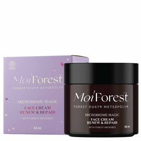 Moi Forest Microbiome Magic Renew & Repair Face Cream 50ml