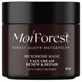 Moi Forest Microbiome Magic Renew & Repair Face Cream 50ml
