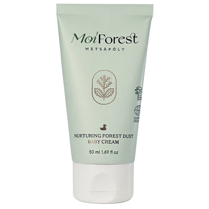 Moi Forest Nurturing Forest Dust Baby Cream 50ml