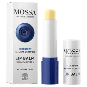 Mossa Blueberry Lip Balm 4.5g