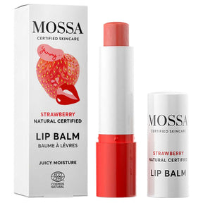 Mossa Strawberry Lip Balm 4,5g