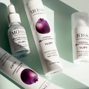 Mossa V-LIFT Wrinkle Resist Collagen Day Cream Päivävoide 50ml