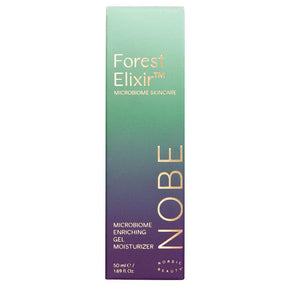 NOBE Beauty Forest Elixir Microbiome Enriching Gel Moisturizer kasvovoide 50ml