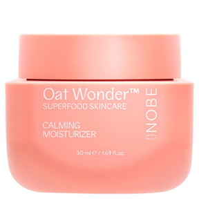 NOBE Beauty Oat Wonder Calming Moisturizer kasvovoide 50ml