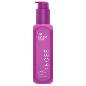 NOBE Beauty Oat Wonder Gentle Cleansing Cream Puhdistusvoide 150ml