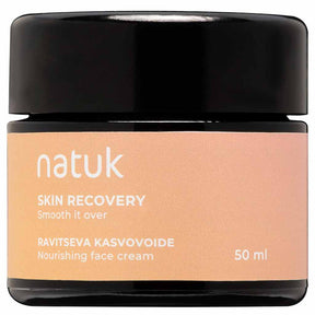 Natuk Skin Recovery Ravitseva Kasvovoide 50ml
