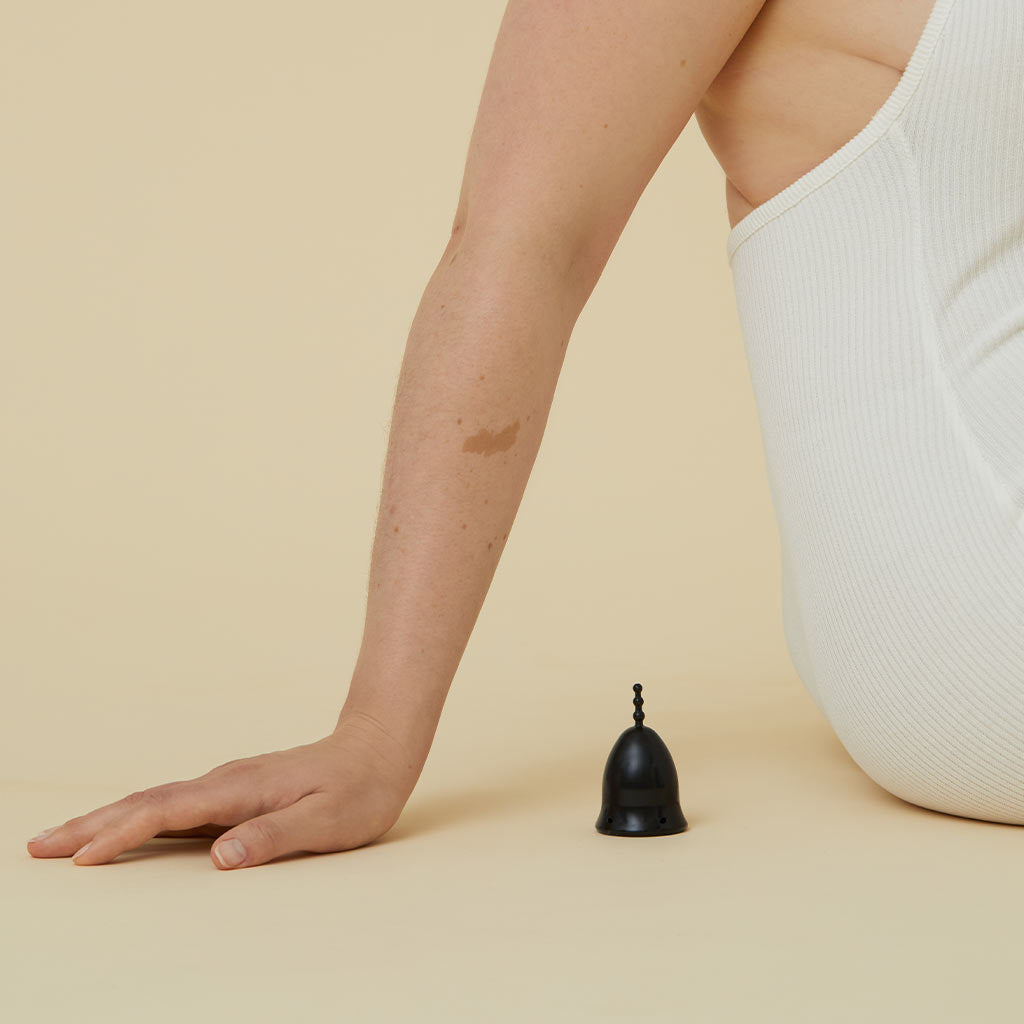 Nomai Kuukuppi Musta - Heavy