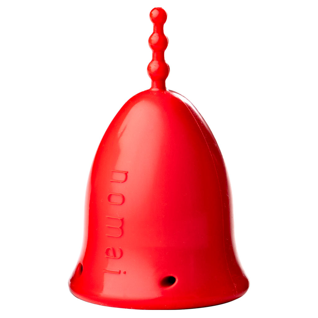 Nomai Kuukuppi Punainen - Medium