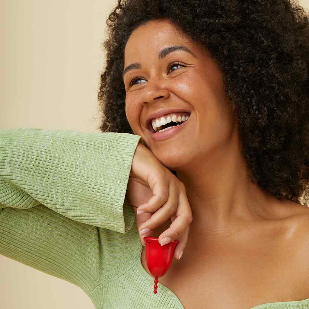 Nomai Kuukuppi Punainen - Medium