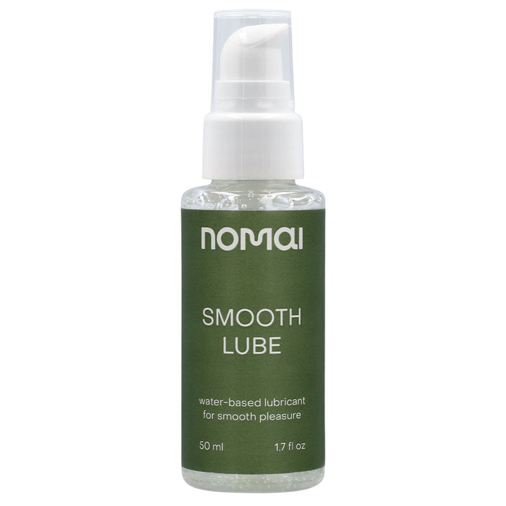Nomai Smooth Lube Vesipohjainen Liukuvoide 50ml Cosmos Organic