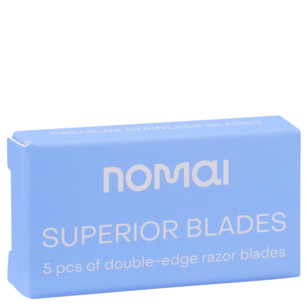Nomai Superior Blades Vaihtoterät 5-pack