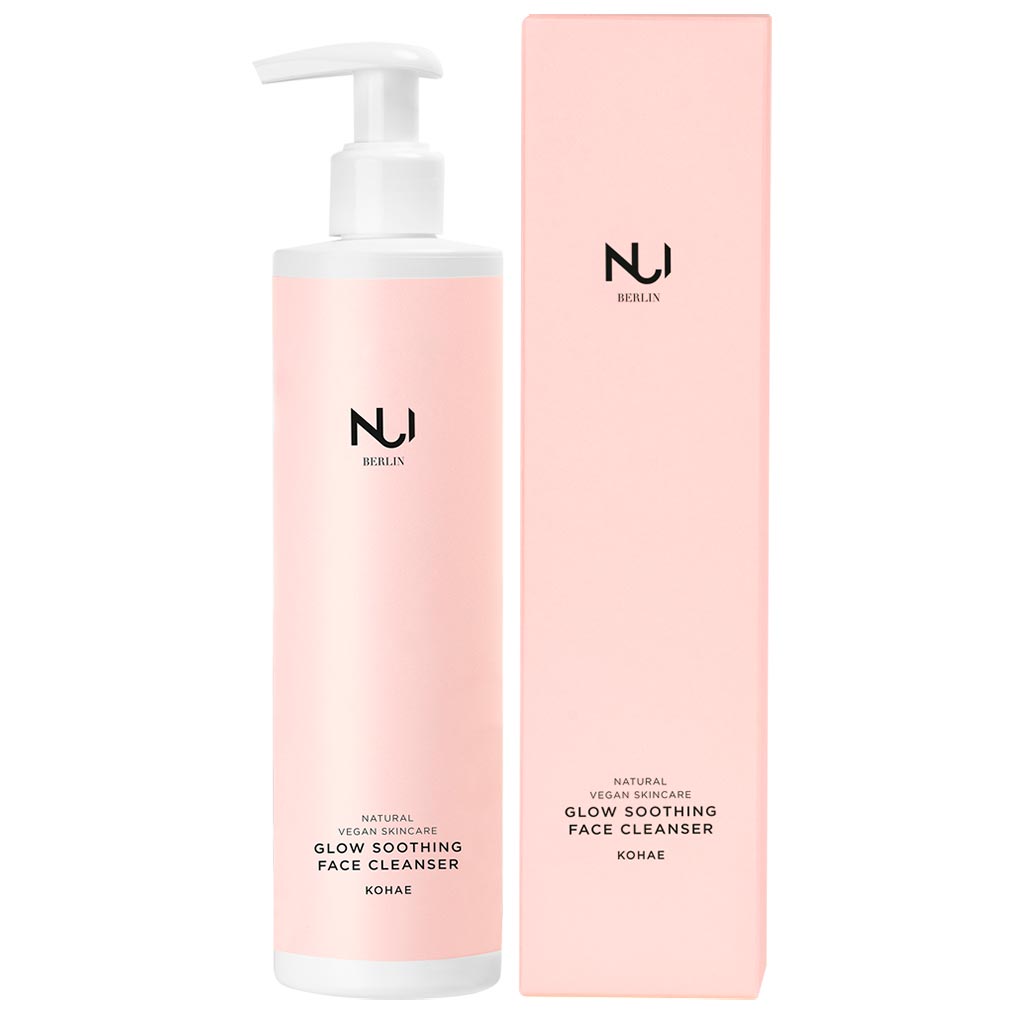 Outlet Nui Cosmetics Natural Glow Soothing Face Cleanser KOHAE 300ml