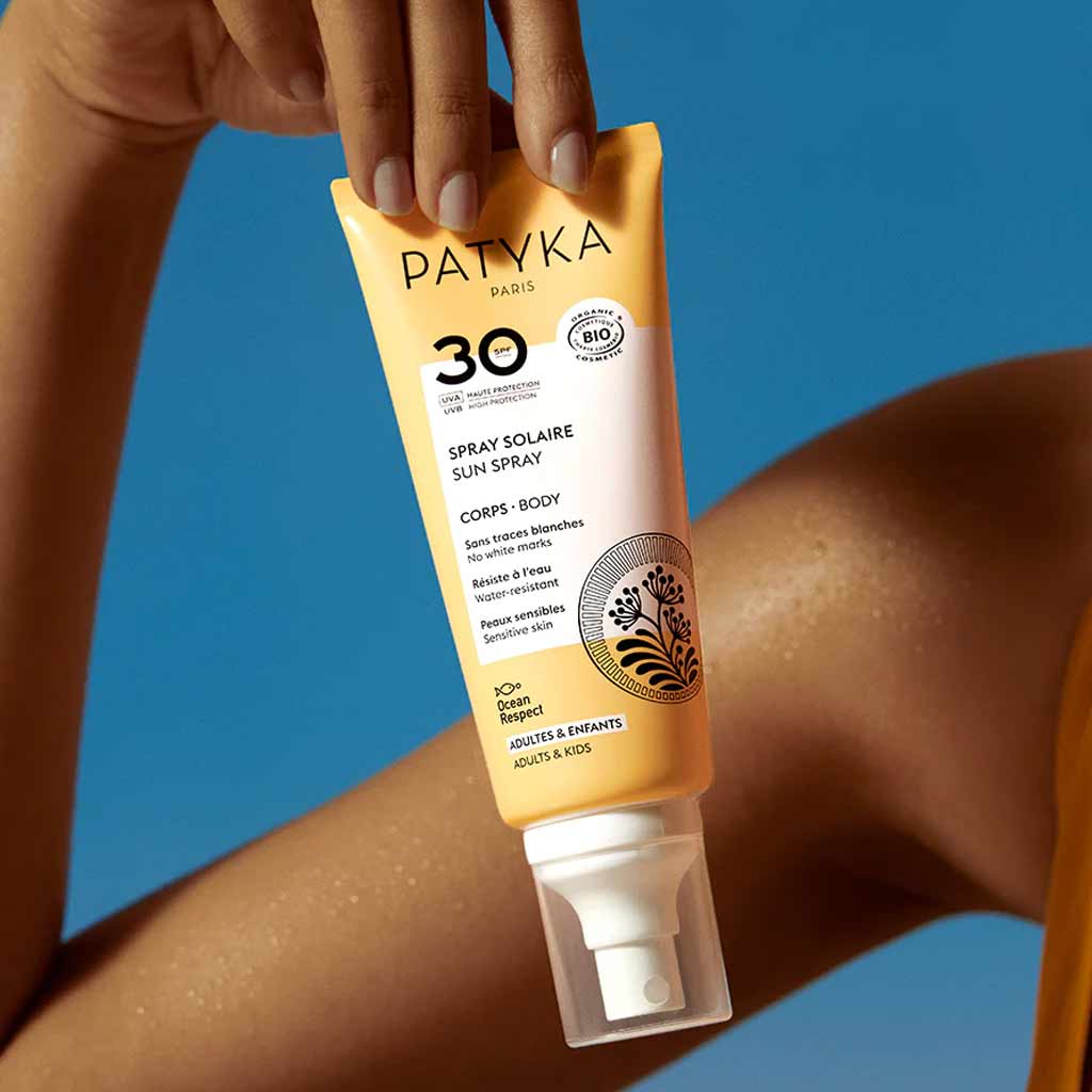 Patyka BODY SUN SPRAY SPF30 100ml