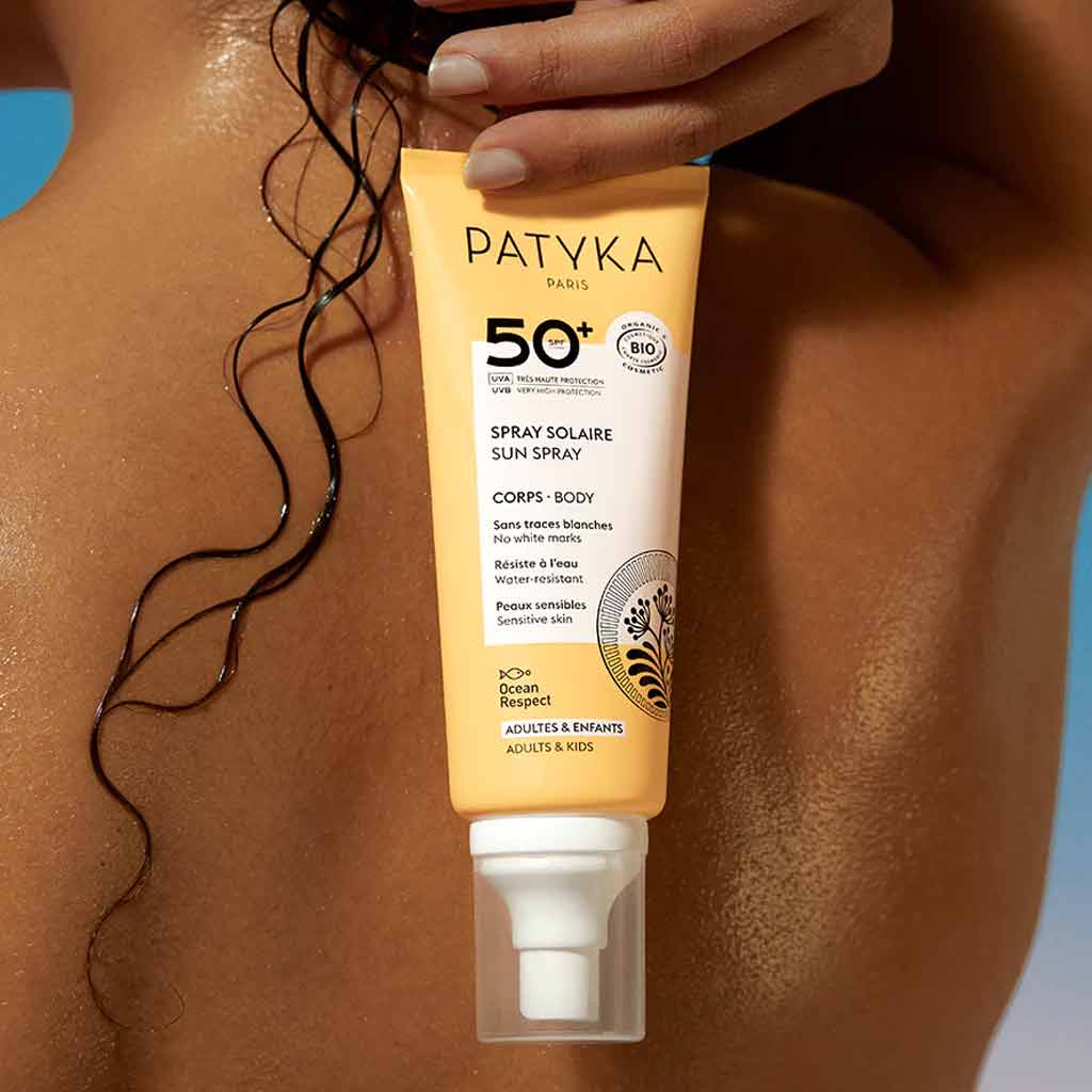 Patyka BODY SUN SPRAY SPF50 100ml