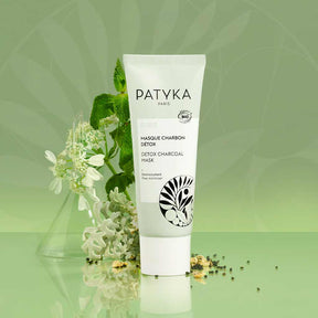 Patyka Detox Charcoal Syväpuhdistava Kasvonaamio 50ml