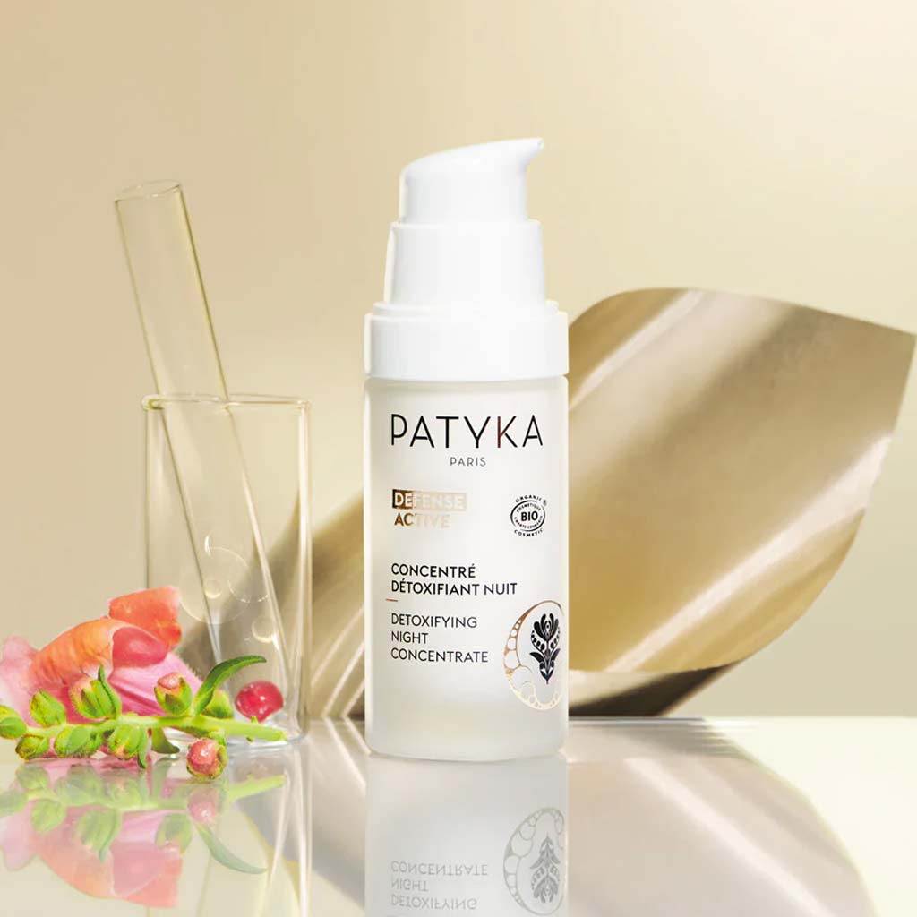 Patyka Detoxifying Night Concentrate 30 ml