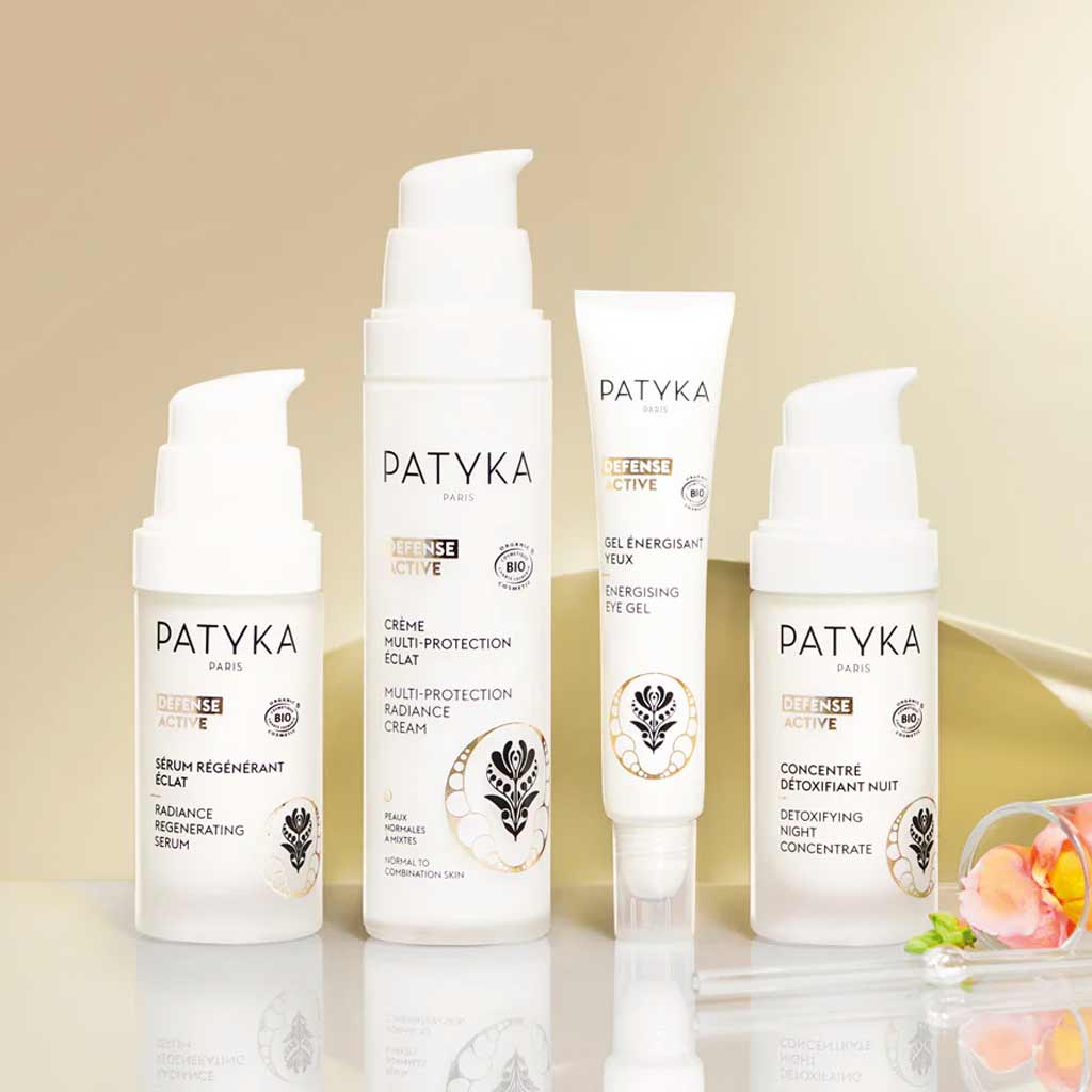Patyka Detoxifying Night Concentrate 30 ml