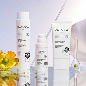 Patyka Double Action Smoothing Scrub Kaksitehoinen Kasvokuorinta