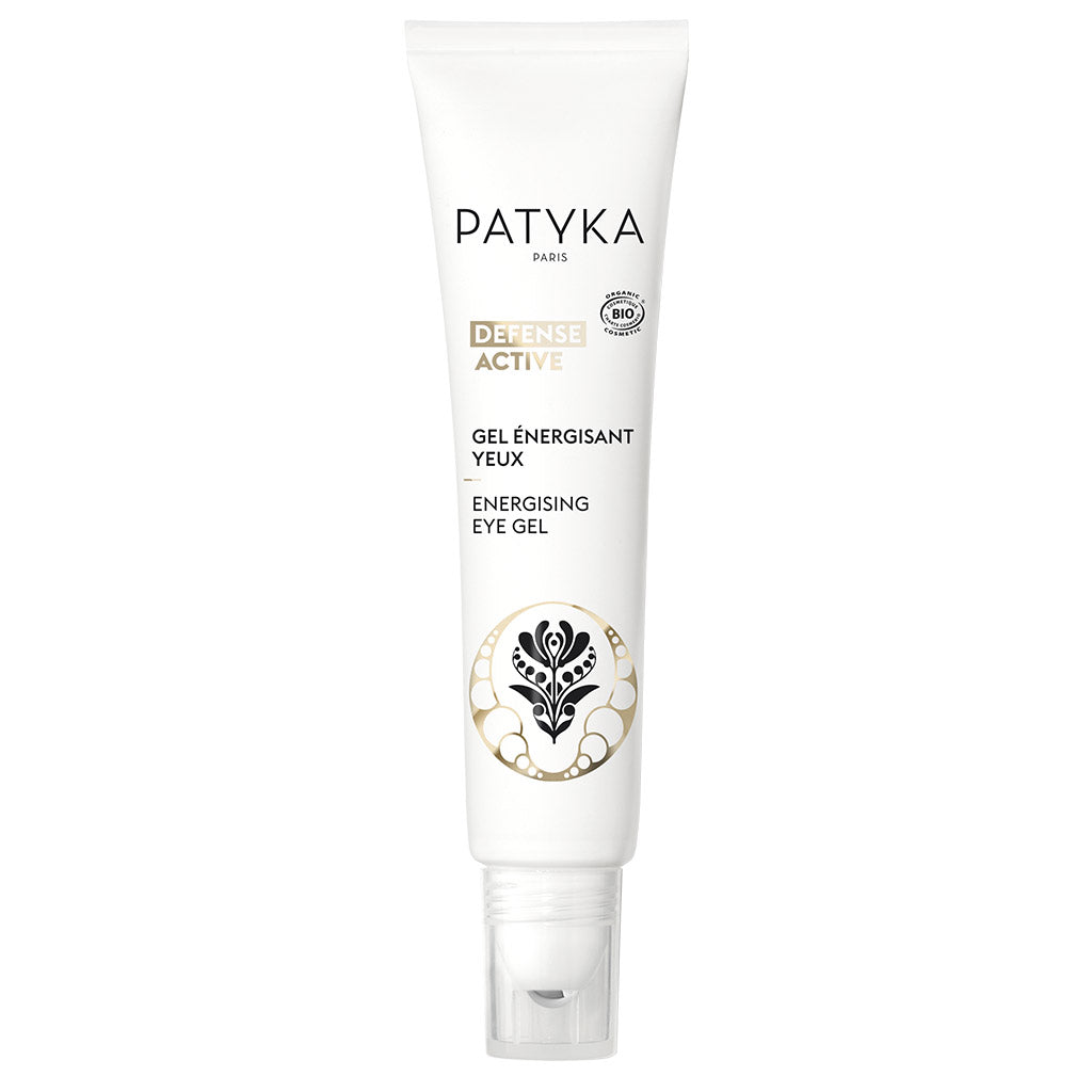 Patyka Energising Eye Gel Kirkastava Silmänympärysgeeli