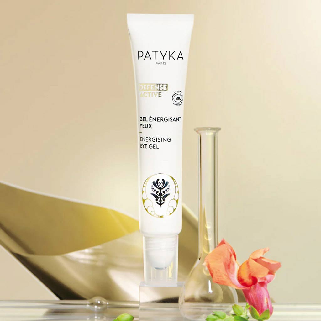 Patyka Energising Eye Gel Kirkastava Silmänympärysgeeli