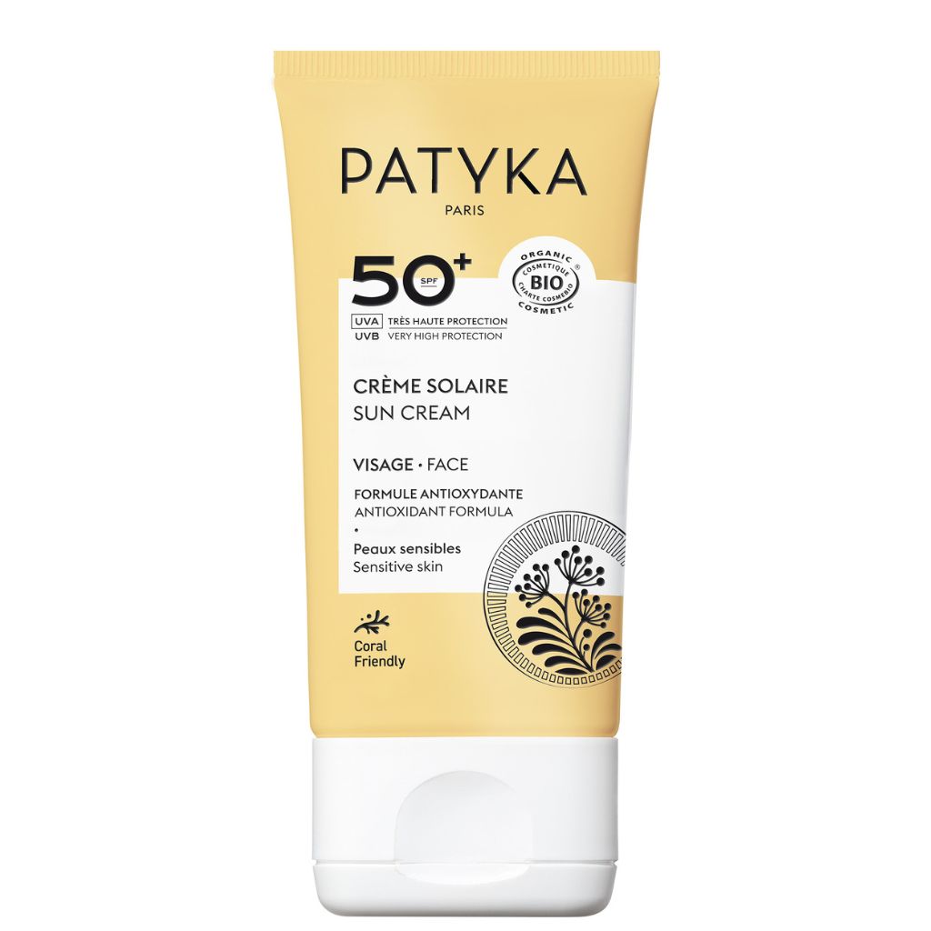 Patyka FACE Sun Cream SPF50 40ml
