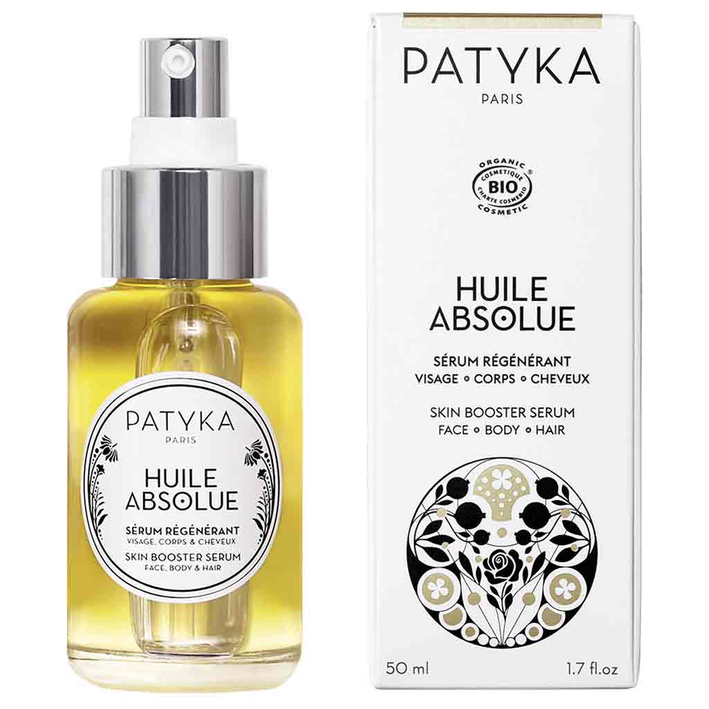 Patyka Huile Absolue Öljyseerumi