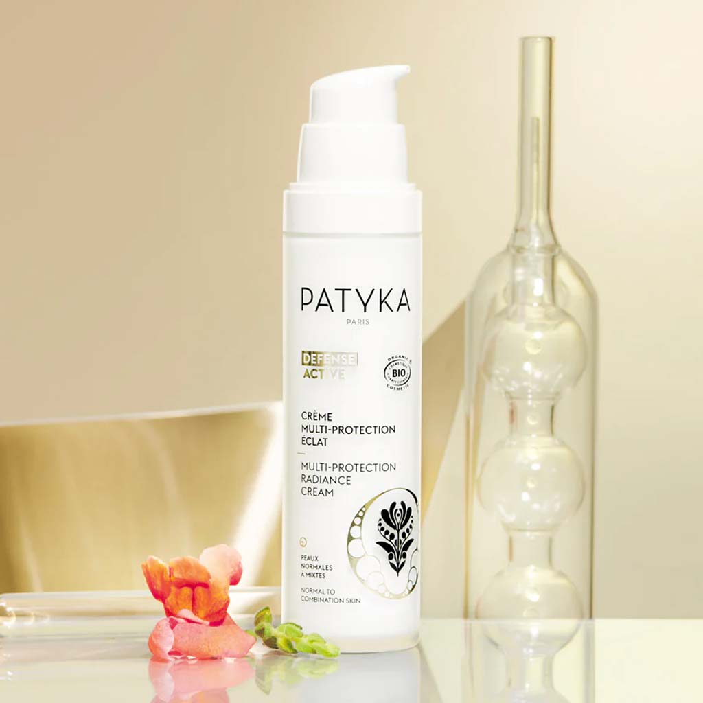 Patyka Multi-Protection Radiance Cream Kasvovoide normaalille ja sekaiholle