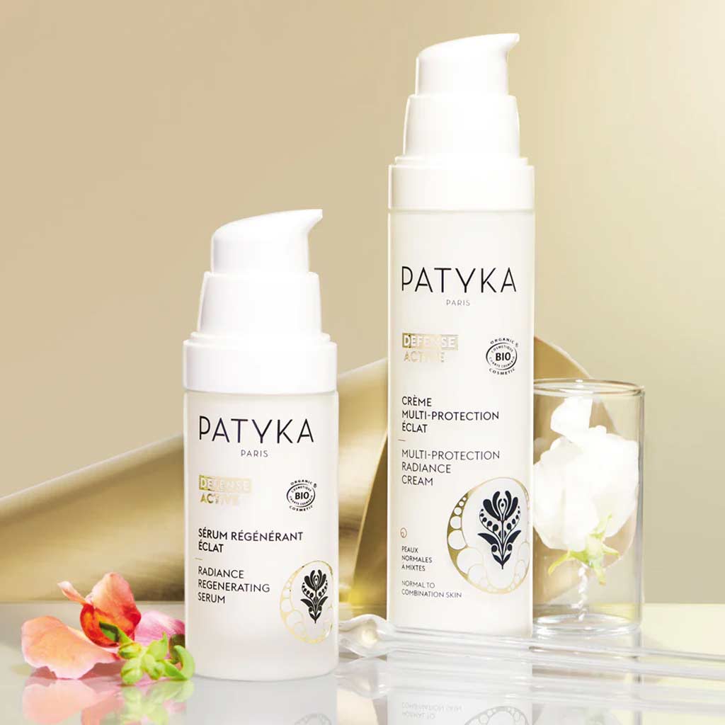 Patyka Multi-Protection Radiance Cream Kasvovoide normaalille ja sekaiholle