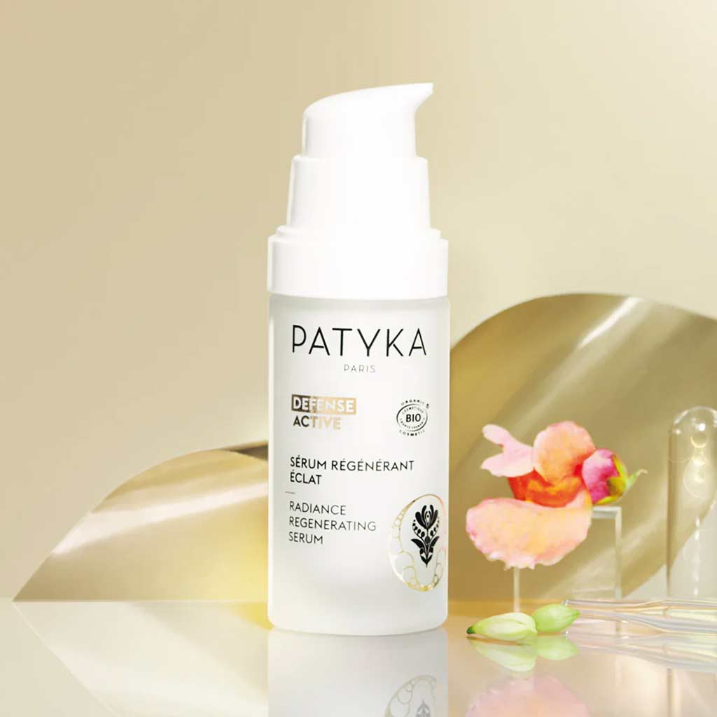 Patyka Radiance Regenerating Serum Uudistava ja kirkastava seerumi