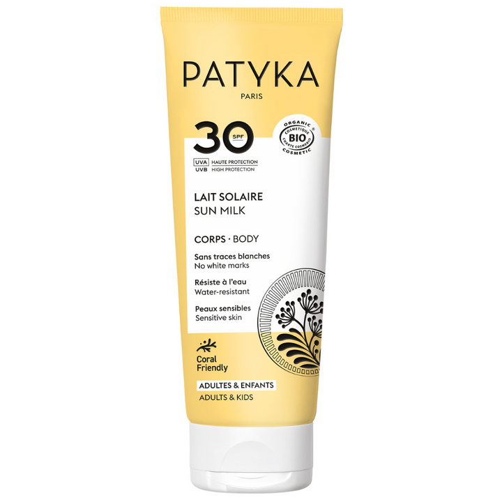 Patyka BODY Sun Milk SPF30 100ml