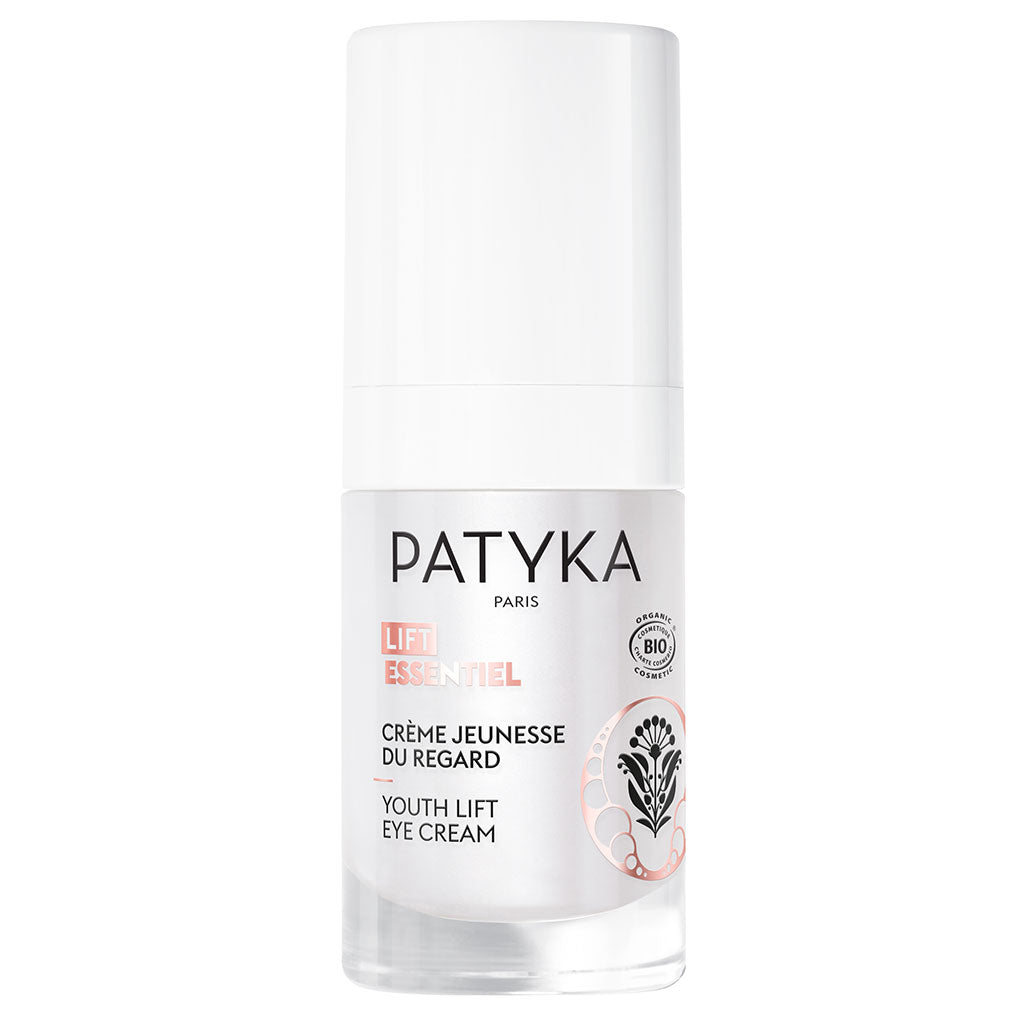 Patyka Youthful Lift Eye Cream silmänympärysvoide