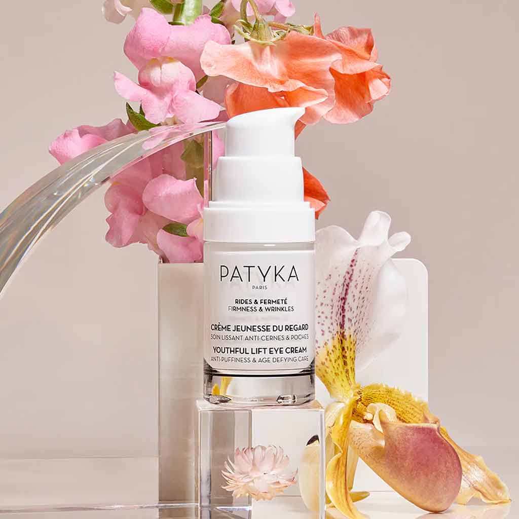 Patyka Youthful Lift Eye Cream silmänympärysvoide
