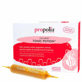 Propolia Tonic Potion Energia-ampullit Inkivääri 10 kpl, Lisäravinne