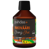 Puhdas+ Inkivääri Strong Shot 200ml