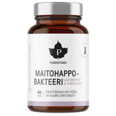 Puhdistamo Maitohappobakteeri Lactospore & Boulardii 60 kaps