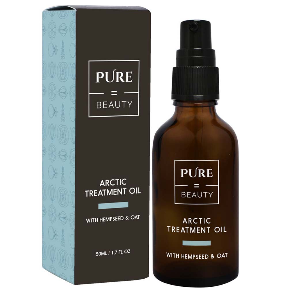 Outlet Pure=Beauty Arctic Treatment Oil 50 ml