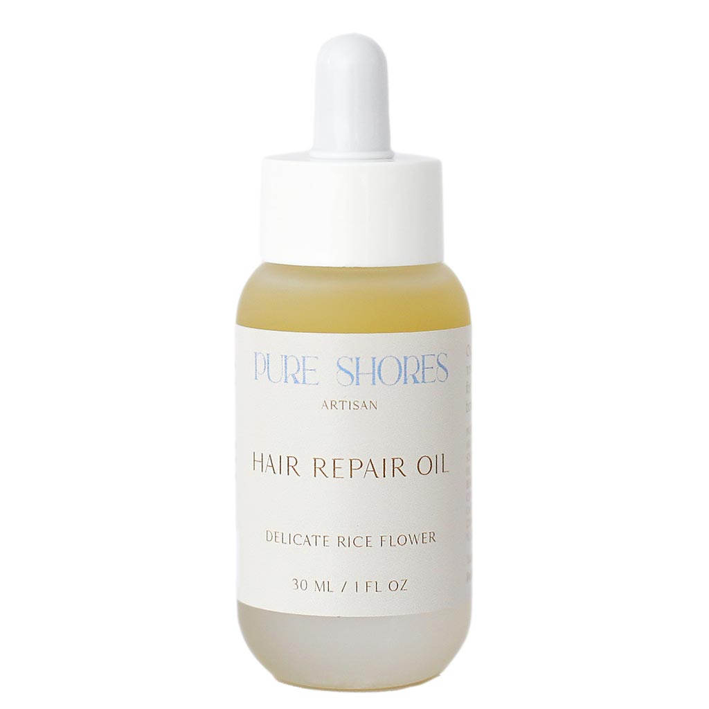 Pure Shores Hair Repair Oil Hiusöljy 30 ml