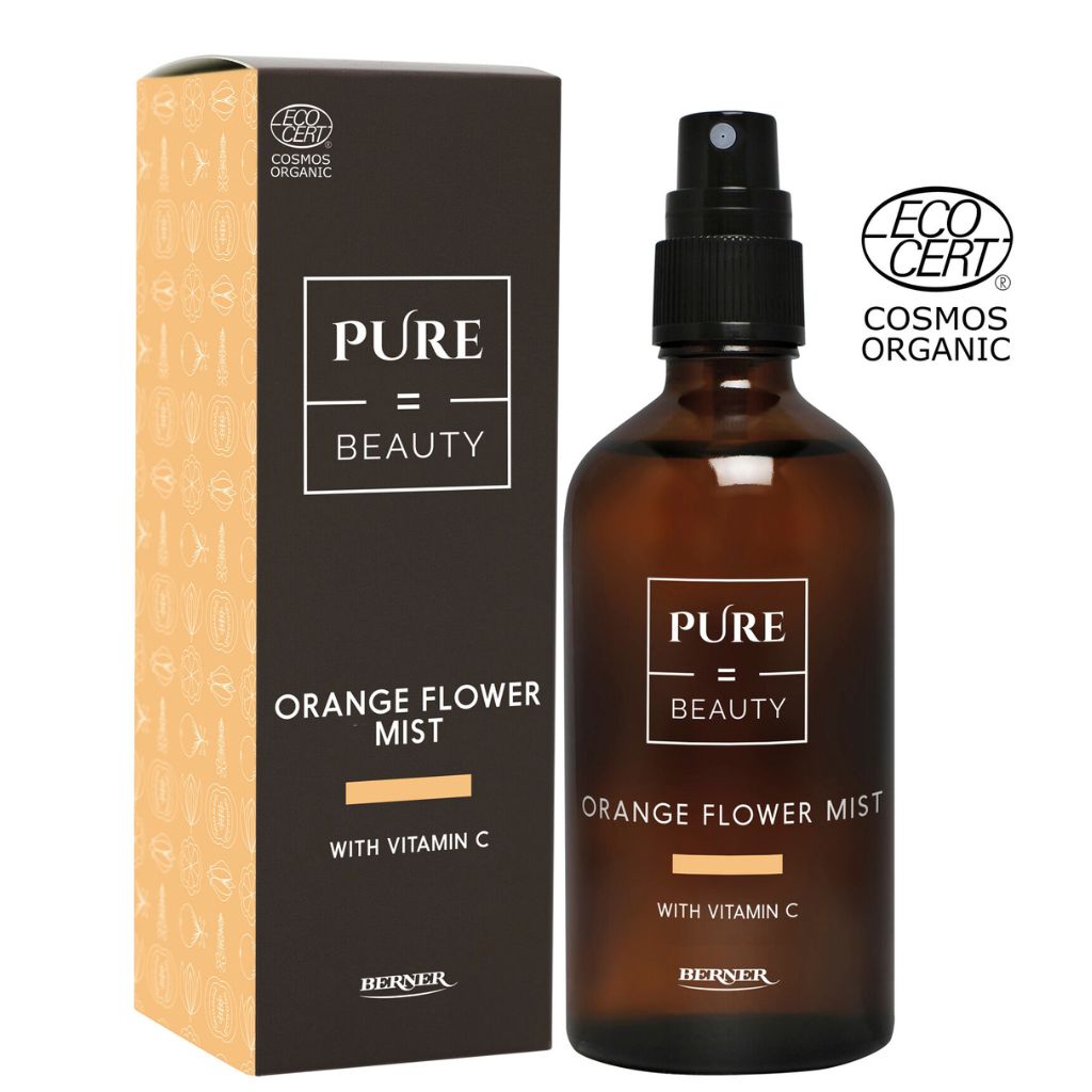 Pure=Beauty Orange Flower Mist with Vitamin C 100ml