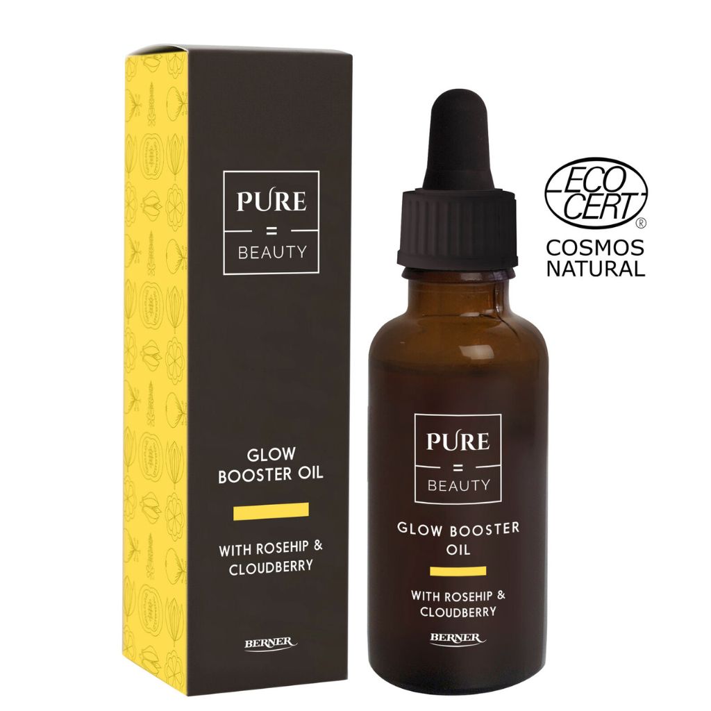 Pure=Beauty Glow Booster Kasvoöljy 30 ml