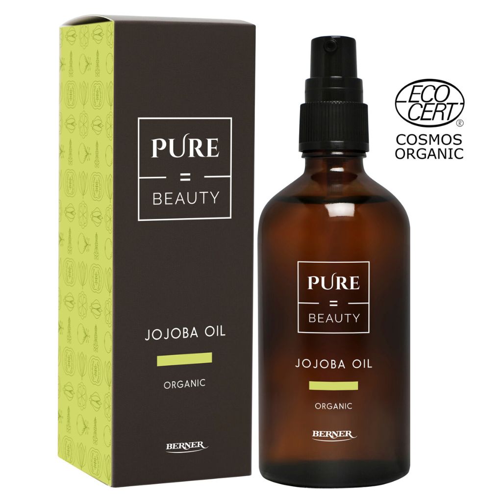 Pure=Beauty Jojobaöljy 100 ml